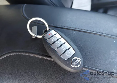 2020 Nissan Rogue Sl Fwd из США, поврежденный, VIN 5N1AT2MT7LC706991